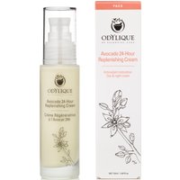 Odylique Avocado 24H Replenishing Cream - 50ml