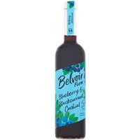 Belvoir Blueberry & Blackcurrant Cordial - 500ml