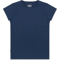 Wilda Organic Cotton Tee - Navy