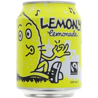 Fairtrade Lemony Lemonade - 250ml