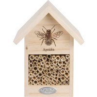Wooden Bee House