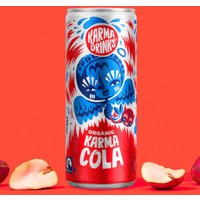 Karma Cola Original - 250ml Karma Cola Original - 250ml