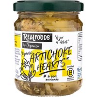Organico Artichoke Hearts in a Herb Marinade - 190g