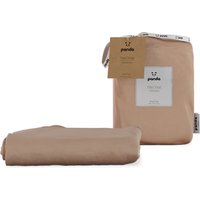 Panda Vintage Pink Fitted Bamboo Sheet - Super King