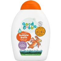 Ethical Superstore Enjoy 20% Off Good Bubble Zog Dragon Fruit Orange Bubble Bath 400ml