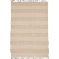 Kailash Handloom Chenille & Jute Rug - 120 x 180cm