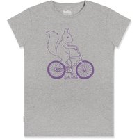 Women’s Ride Wild T-Shirt - Ash Women’s Ride Wild T-Shirt - Ash