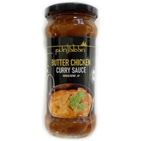 Punjaban Vegan Butter 'Chicken' Curry Sauce - 350g