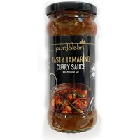 Punjaban Vegan Tasty Tamarind Curry Sauce - 350g