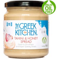 The Greek Kitchen Tahini & Honey Spread - 300g
