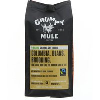 Grumpy Mule Cafe Equidad Colombia Coffee Beans - 227g