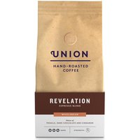 Union Coffee Revelation Espresso Blend Whole Coffee Beans - 200g