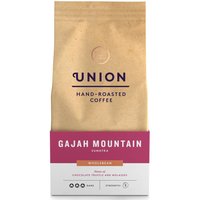 Union Coffee Gajah Mountain Sumatra Whole Coffee Beans - 200g