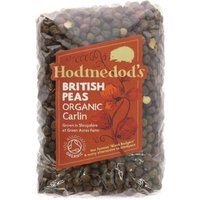 Hodmedod's Organic Carlin Peas - 500g