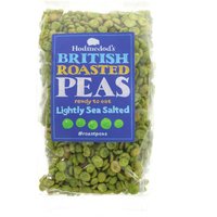 Hodmedods Roasted Peas Lightly Salted - 300g