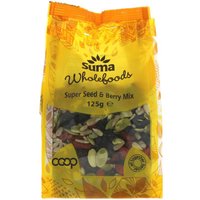 Suma Super Seed and Berry Mix - 125g