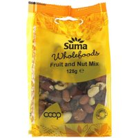 Suma Fruit and Nut Mix - 125g