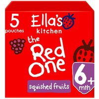 Ella's Kitchen The Red One Multipack - 5 x 90g