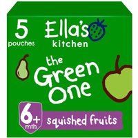 Ella's Kitchen The Green One Multipack - 5 x 90g
