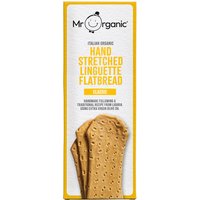 Mr Organic Classic Linguette Flatbread - 150g