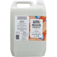 Alternative by Suma Coconut & Argan Oil Shampoo - 5L