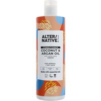Alternative by Suma Coconut & Argan Oil Conditioner - 400ml