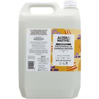 Alternative by Suma Patchouli and Sandalwood Shampoo - 5L