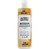 Alternative by Suma Patchouli and Sandalwood Conditioner - 400ml
