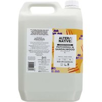 Alternative by Suma Patchouli and Sandalwood Conditioner - 5L