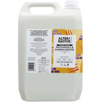 Alternative by Suma Patchouli and Sandalwood Hand Wash - 5L
