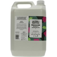 Alternative by Suma Rose & Geranium Shampoo - 5L