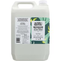 Alternative by Suma Tea Tree & Aloe Vera Conditioner - 5L