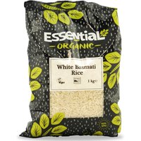 Essential Trading Basmati White Rice - 1Kg