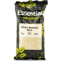 Essential Trading Basmati White Rice - 500g