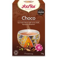 Yogi Organic Choco Tea - 17 Bags