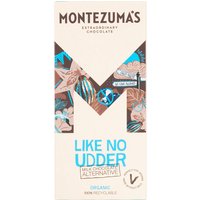 Montezumas Like No Udder Chocolate Bar - 90g