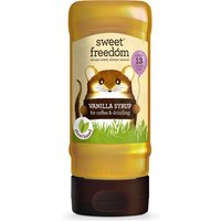 Sweet Freedom Vanilla Syrup - 350g