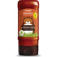 Sweet Freedom Caramel Syrup - 350g