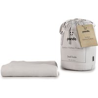Panda Mattress Protector - Small Double