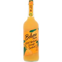 Belvoir Orange Cordial - 750ml