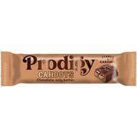 Prodigy Peanut & Caramel Cahoots Chocolate Bar - 45g