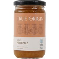 True Origin Pineapple Jam - 330g True Origin Pineapple Jam - 330g
