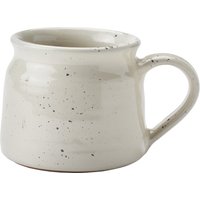 Handmade Ceramic White Speckled Mug