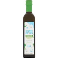 The Greek Kitchen Organic Unfiltered Extra Virgin Olive Oil - 500ml