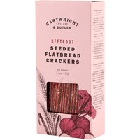 Cartwright & Butler Beetroot Flatbreads - 130g
