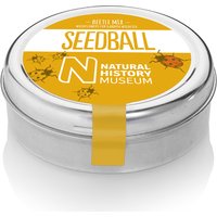 Natural History Museum Beetle Mix Seedball Tin