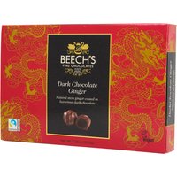 Beech's Dark Chocolate Stem Ginger - 200g