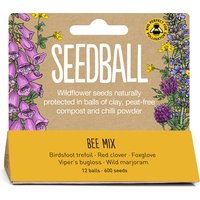 Bee Mix Seedball Tube