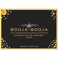 Booja Booja Almond Salted Caramel Truffles - 92g