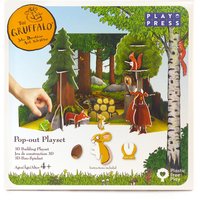 PlayPress Toys Gruffalo Playset PlayPress Toys Gruffalo Playset